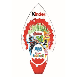 KINDER | Σοκολατένιο Αυγό Surprise Αγόρι 150g