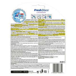 DUCK | FRESH DISCS | DUCK FRESH DISCS LAVENDER