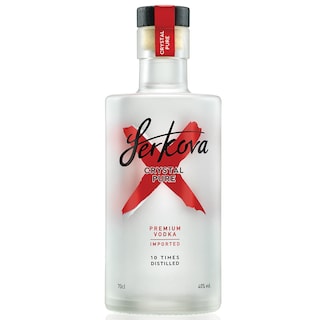 SERKOVA | CRYSTAL PURE VODKA  700ML