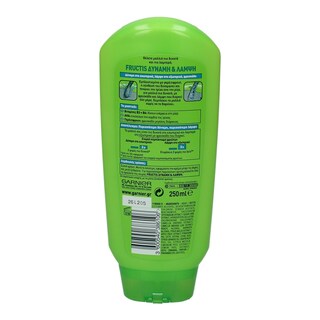FRUCTIS | ΜΑΛΑΚΤΙΚΗ ΚΡΕΜΑ ΓΙΑ ΚΑΝΟΝΙΚΑ ΜΑΛΛΙΑ 250 ML