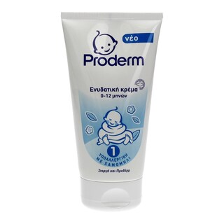 PRODERM | ΒΡΕΦΙΚΗ ΚΡΕΜΑ ΣΩΜΑΤΟΣ MOISTURIZING 150 ML