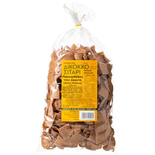 PASTAMANIA | Παπαρδέλες του Έρωτα Ολικής Άλεσης Bio 400g