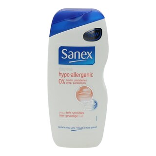 SANEX | ΑΦΡΟΝΤΟΥΣ HYPOALLERGENIC 250 ML