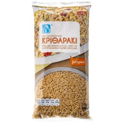 ΑΒ | Κριθαράκι Ολικής Άλεσης 500 gr