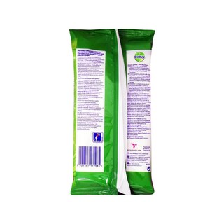 DETTOL | Πανάκια Καθαρισμού Επιφανειών Πράσινο Μήλο Αποκλειστικά Online 3x40 Τεμάχια