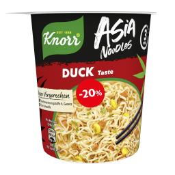 KNORR | Noodles Πάπια 61g Έκπτωση 20%