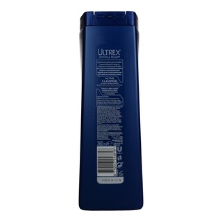 ULTREX | Σαμπουάν Active Cleanse Αντιπιτυριδικό 360ml