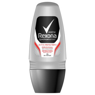 REXONA | R/ON ACTIVE ORIGINAL M ROLL ON ACTIVE ORIGINAL 50ML