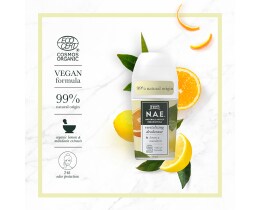 N.A.E. | Αποσμητικό Roll On Λεμόνι & Μανταρίνι 50ml