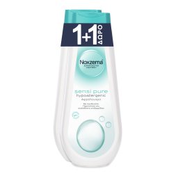 Αφρόλουτρο Sensi Pure Hypoallergenic 750ml 1+1 Δώρο