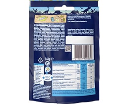 SMARTIES | Καραμέλες Γεμιστές με Σοκολάτα Γάλακτος 140g