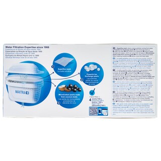 BRITA | Φίλτρα Νερού Maxtra Ανταλλακτικά Σετ 1 Τεμάχιο