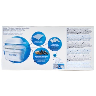 BRITA | Φίλτρα Νερού Maxtra Ανταλλακτικά Σετ 1 Τεμάχιο