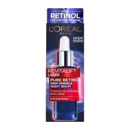 Serum Νύχτας Revitalift Laser Pure Retinol 30ml