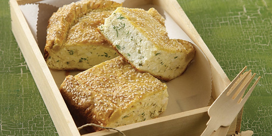 Ανηθοτυρόπιτα