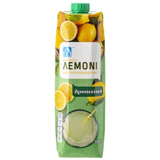 ΑΒ | Juice Nectar Lemon 1lt