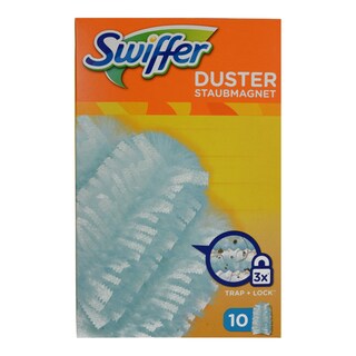 SWIFFER | ΠΑΝΑΚΙΑ ΚΑΘΑΡΙΣΜΟΥ DUSTER ΑΝΤΑΛΛΑΚΤΙΚA DUSTER ΑΝΤΑΛΛΑΚΤΙΚA 10 ΤΕΜ