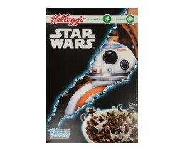 KELLOGGS | COCO POPS | ΔΗΜΗΤΡΙΑΚΑ CHOCO PΟPS STAR WARS 350 GR