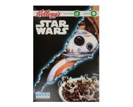 KELLOGGS | COCO POPS | ΔΗΜΗΤΡΙΑΚΑ CHOCO PΟPS STAR WARS 350 GR