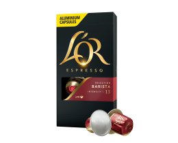 LOR | Κάψουλες Καφέ Espresso Barista 10x5.2g