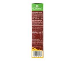 NUTRI VALLEY | Δημητριακά Granola Μαύρη Σοκολάτα 0% Ζάχαρη 375g