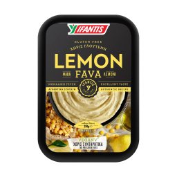 Φάβα Λεμόνι Vegan 250g
