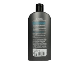 SYOSS | Σαμπουάν Men Clean & Cool 500ml