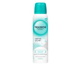 NOXZEMA | Αποσμητικό Spray Sensi Pure 0% 150ml