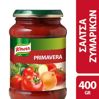 KNORR | Σάλτσα Πριμαβέρα 400 gr