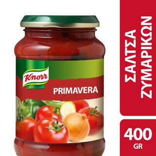 KNORR | Σάλτσα Πριμαβέρα 400 gr