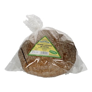 - | BREAD ΟΛΙΚΗΣ ΑΛΕΣΗΣ ΣΕ ΦΕΤΕΣ 750 GR