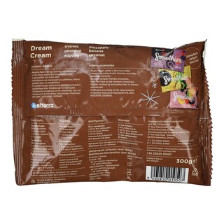 ALTERRA | Smoothies Dream Cream 300g