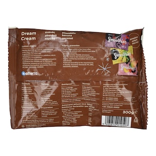 ALTERRA | ALTERRA SMOOTHIES DREAM CREAM 300G