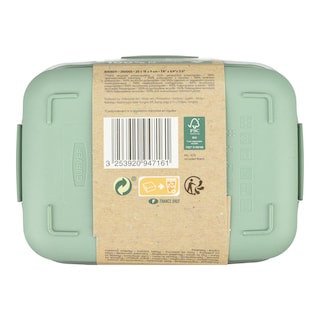 CURVER | Φαγητοδοχείο Eco Line Lunch Kit 1.2lt 1 Τεμάχιο