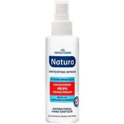 NATURA | Αντισηπτικό Gel Χεριών Spray 100ml