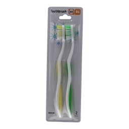 365 | ΟΔΟΝΤΟΒΟΥΡΤΣΑ ΜΕΤΡΙΑ 2 ΤΕΜ