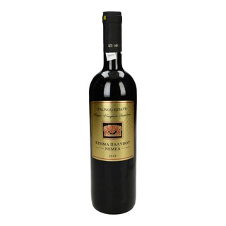 ΚΤΗΜΑ ΠΑΛΥΒΟΥ | ΟΙΝΟΣ ΕΡΥΘΡΟΣ  750ML