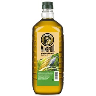 ΜΙΝΕΡΒΑ | Αραβοσιτέλαιο  2lt Έκπτωση 0.60Ε