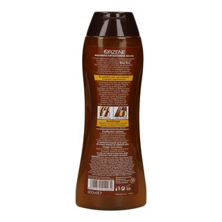ORZENE | ΣΑΜΠΟΥΑΝ ΕΝΤΑΤΙΚΗΣ ΠΕΡΙΠΟΙΗΣΗΣ 400 ML