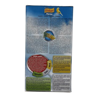 FRISKIES | ΖΩΟΤΡΟΦΗ ΓΙΑ ΚΑΝΑΡΙΝΙΑ 400 GR