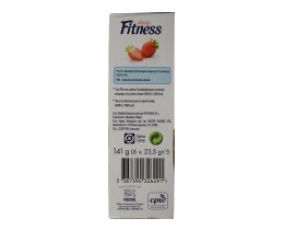 NESTLE | FITNESS | FITNESS ΜΠΑΡΕΣ ΔΗΜΗΤΡΙΑΚΩΝ ΦΡΑΟΥΛΑ  6 Χ 23.5 GR