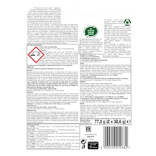 DUCK | Block Λεκάνης WC Active Clean Marine 2x38.6g