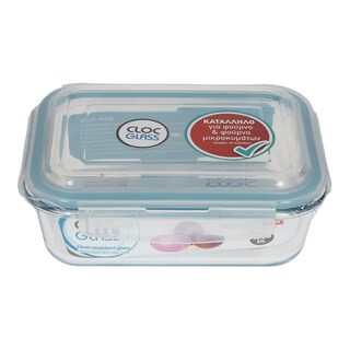 NEOFLAM | ΦΑΓΗΤΟΔΟΧΕΙΟ ΓΥΑΛΙΝΟ 1000ML 1TEM