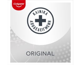 COLGATE | TOTAL | Οδοντόκρεμα Total Original 75ml