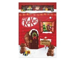 KITKAT | Σοκολατάκια KitKat Advent Calendar 208g