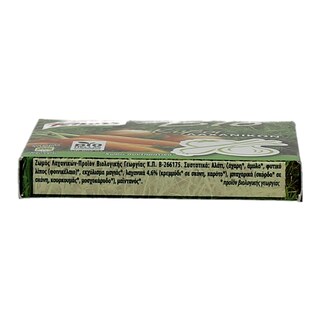 KNORR | ΚΥΒΟΙ ΖΩΜΟΥ ΛΑΧΑΝΙΚΩΝ ΒΙΟΛΟΓΙΚΟΙ (3 LT) 6 ΤΕΜ