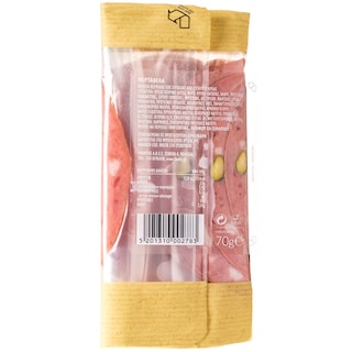 FERRANO | Μορταδέλα Ferrano Φέτες Χωρίς Γλουτένη 70gr