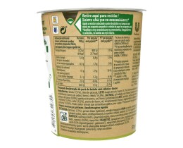 KNORR | Πουρές Πατάτας Potato Pot Μπέικον & Κρεμμύδι 51g Έκπτωση 20%