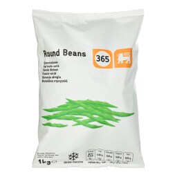 365 | Φασολάκια Κατεψυγμένα 1kg