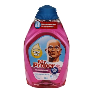 MR PROPER | ULTRA ΥΓΡΟ ΓΕΝΙΚΟΥ ΚΑΘΑΡΙΣΜΟΥ BLOSSOM AND BREEZE 400 ML